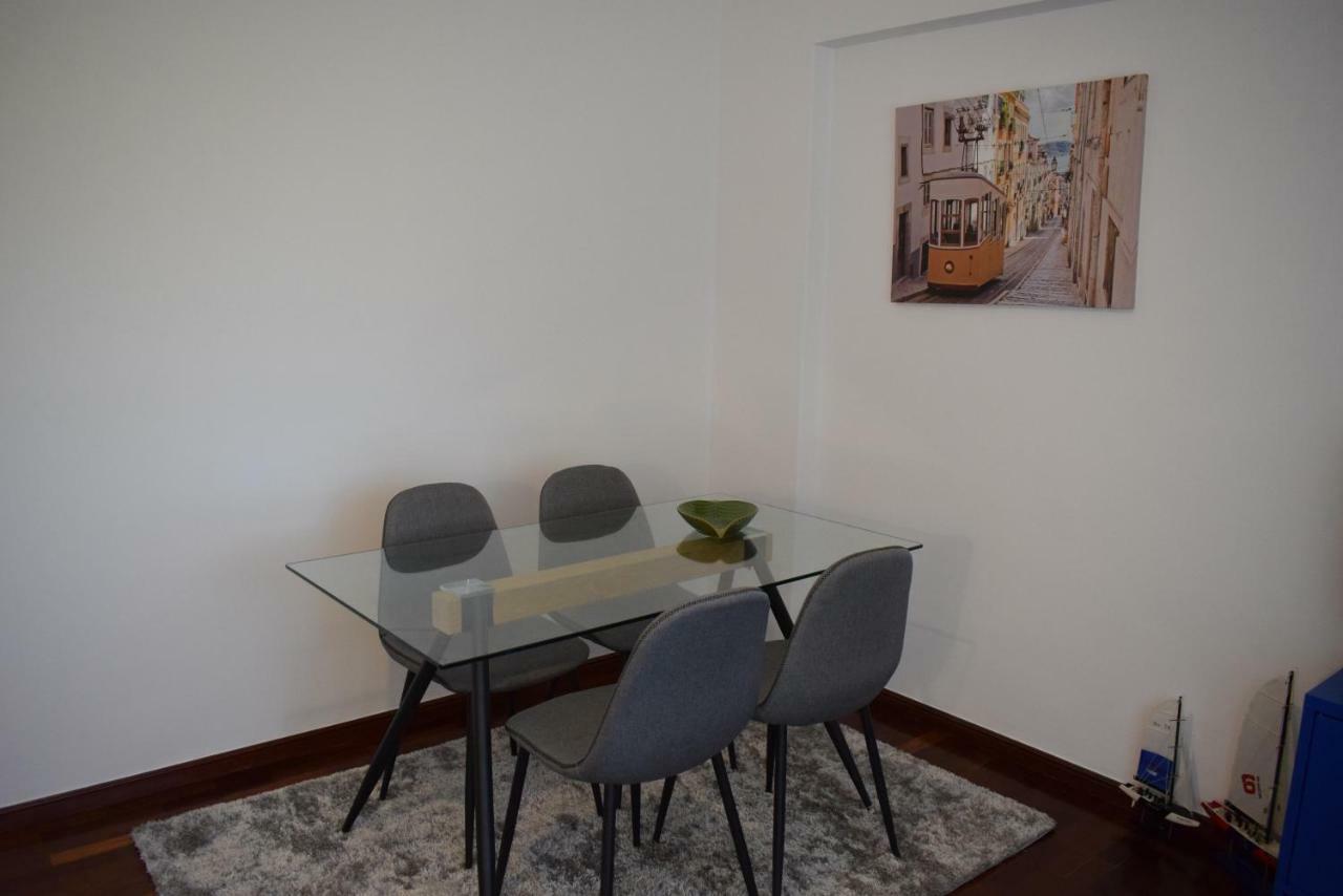 Casa Lisboa Oriente Apartment Exterior photo