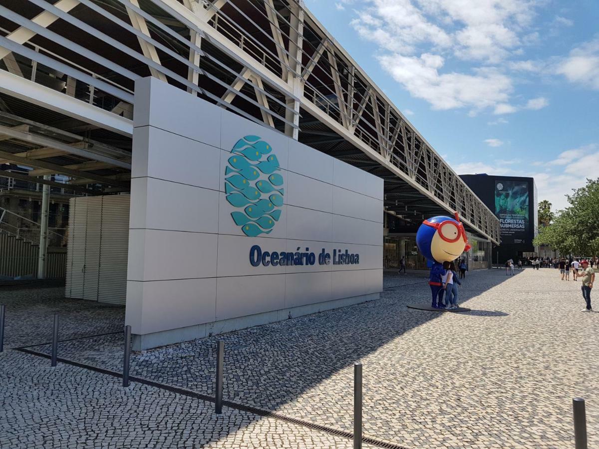 Casa Lisboa Oriente Apartment Exterior photo